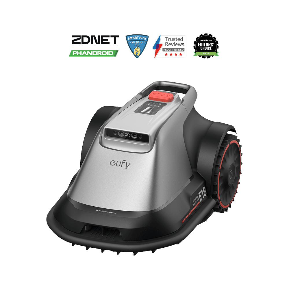 eufy Robot Lawn Mower E18
