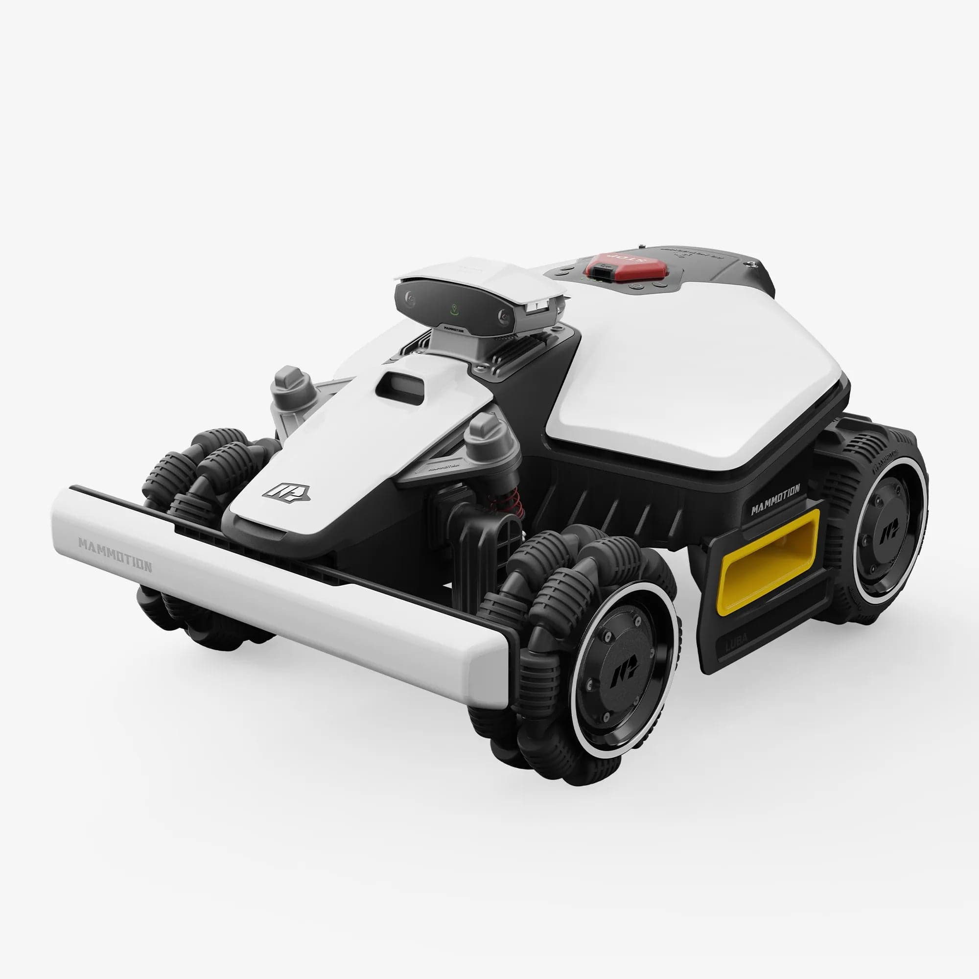 Mammotion LUBA mini AWD 1500H