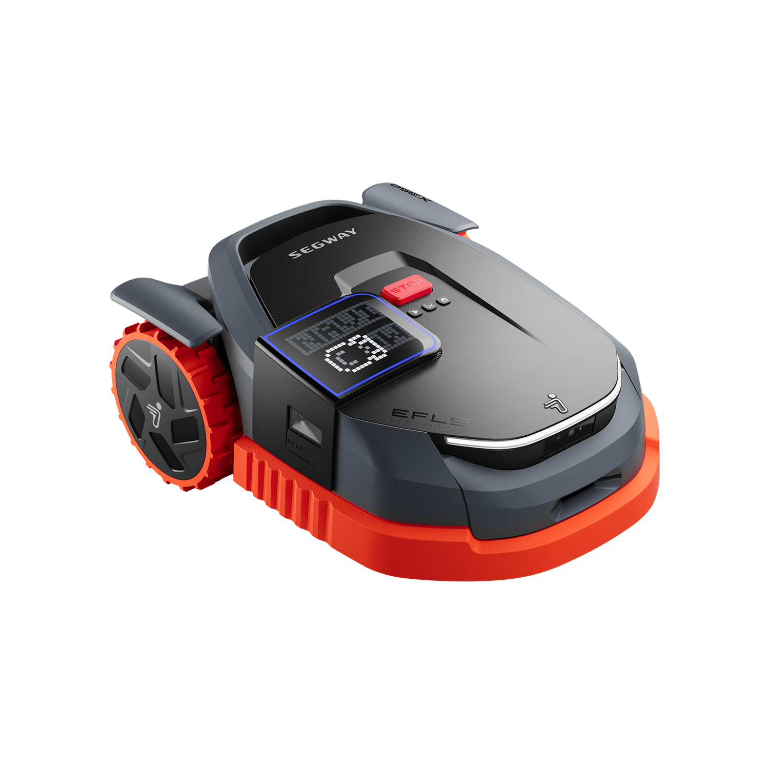 Segway Navimow X350 robot lawn mower
